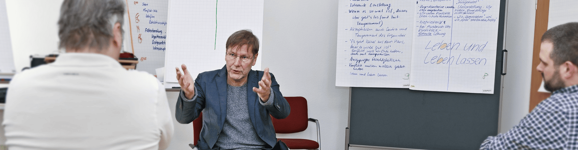 Mediationsangebote aus Leipzig