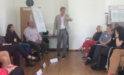 Institut für Kommunikation & Mediation | Dr. Barth IKOME® | Beratung, Konfliktmanagement, Organisationsentwicklung, Supervision & Rechtliche Betreuung