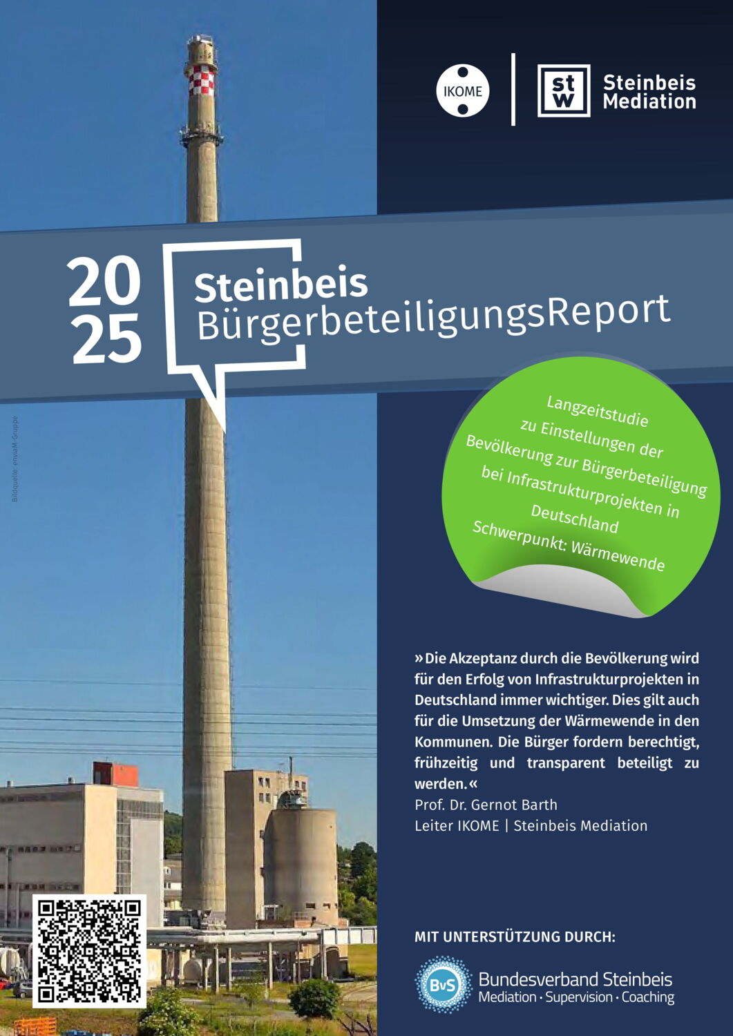 Steinbeis BürgerbeteiligungsReport 2025