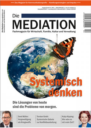 Fachmagazin - Die Mediation